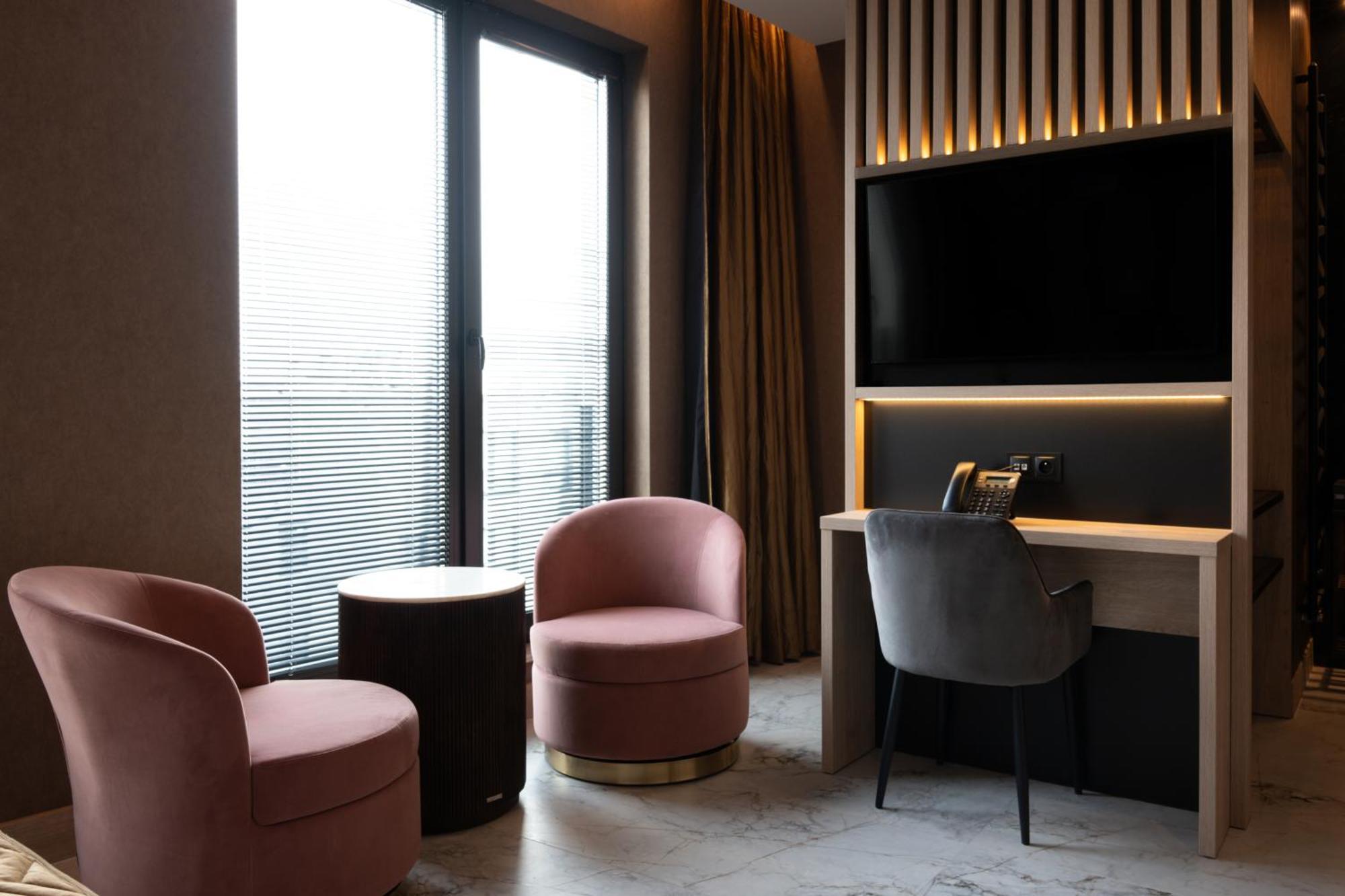 Art Suites Boutique Hotel - Krakow Center Eksteriør billede
