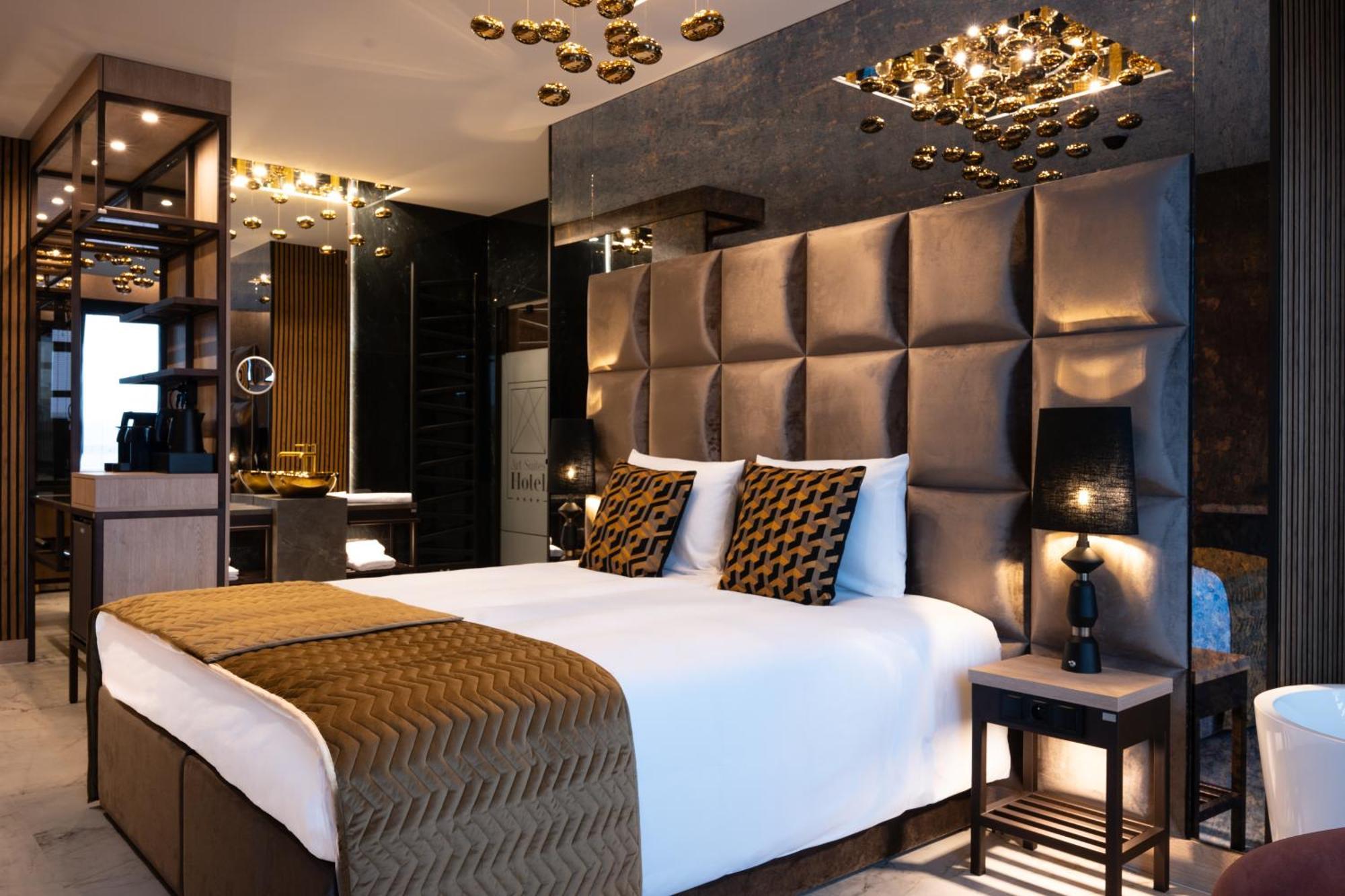 Art Suites Boutique Hotel - Krakow Center Eksteriør billede
