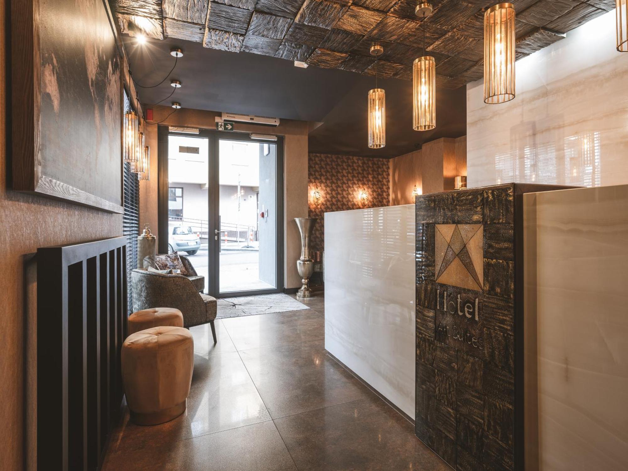 Art Suites Boutique Hotel - Krakow Center Eksteriør billede