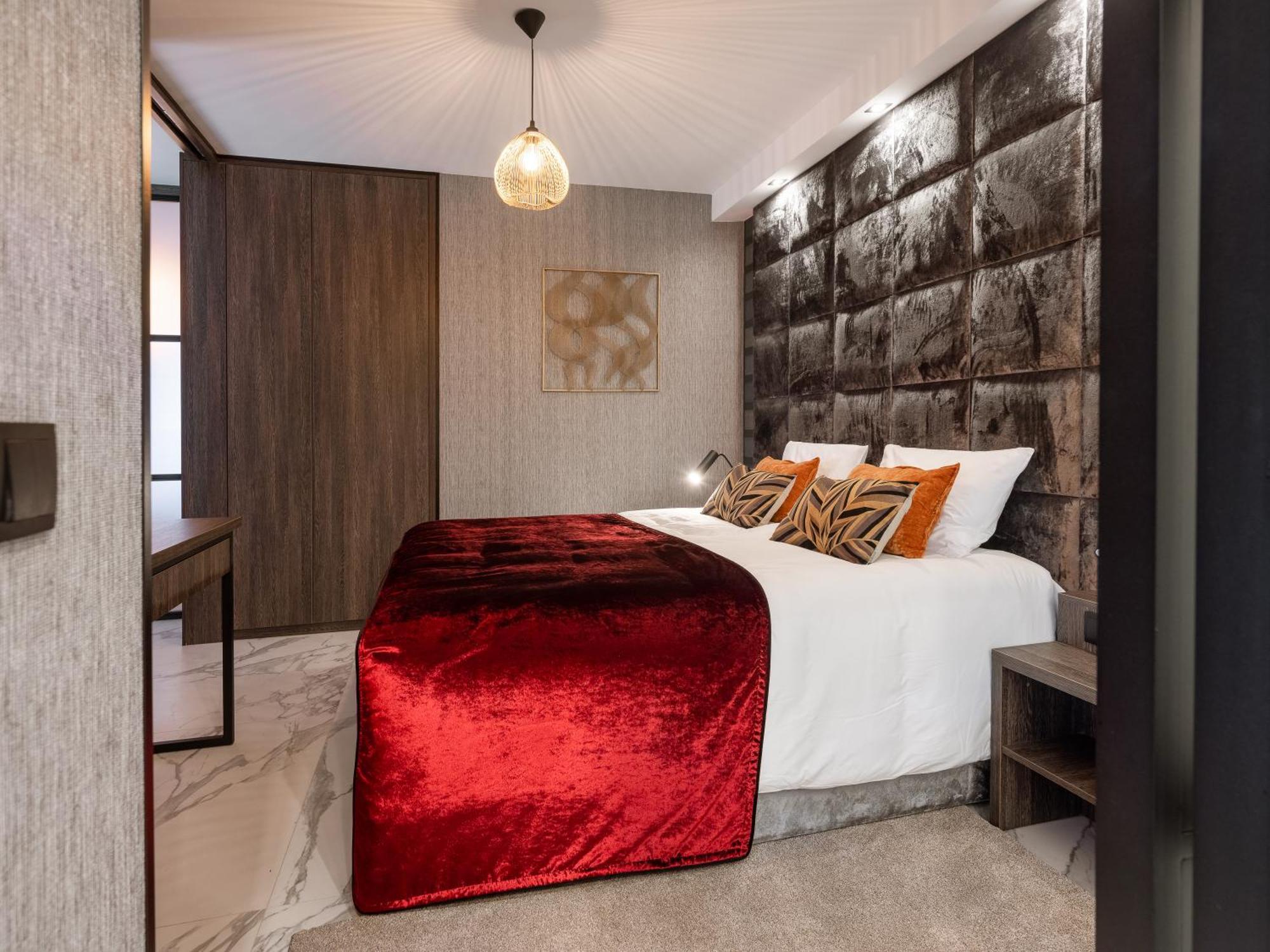 Art Suites Boutique Hotel - Krakow Center Eksteriør billede