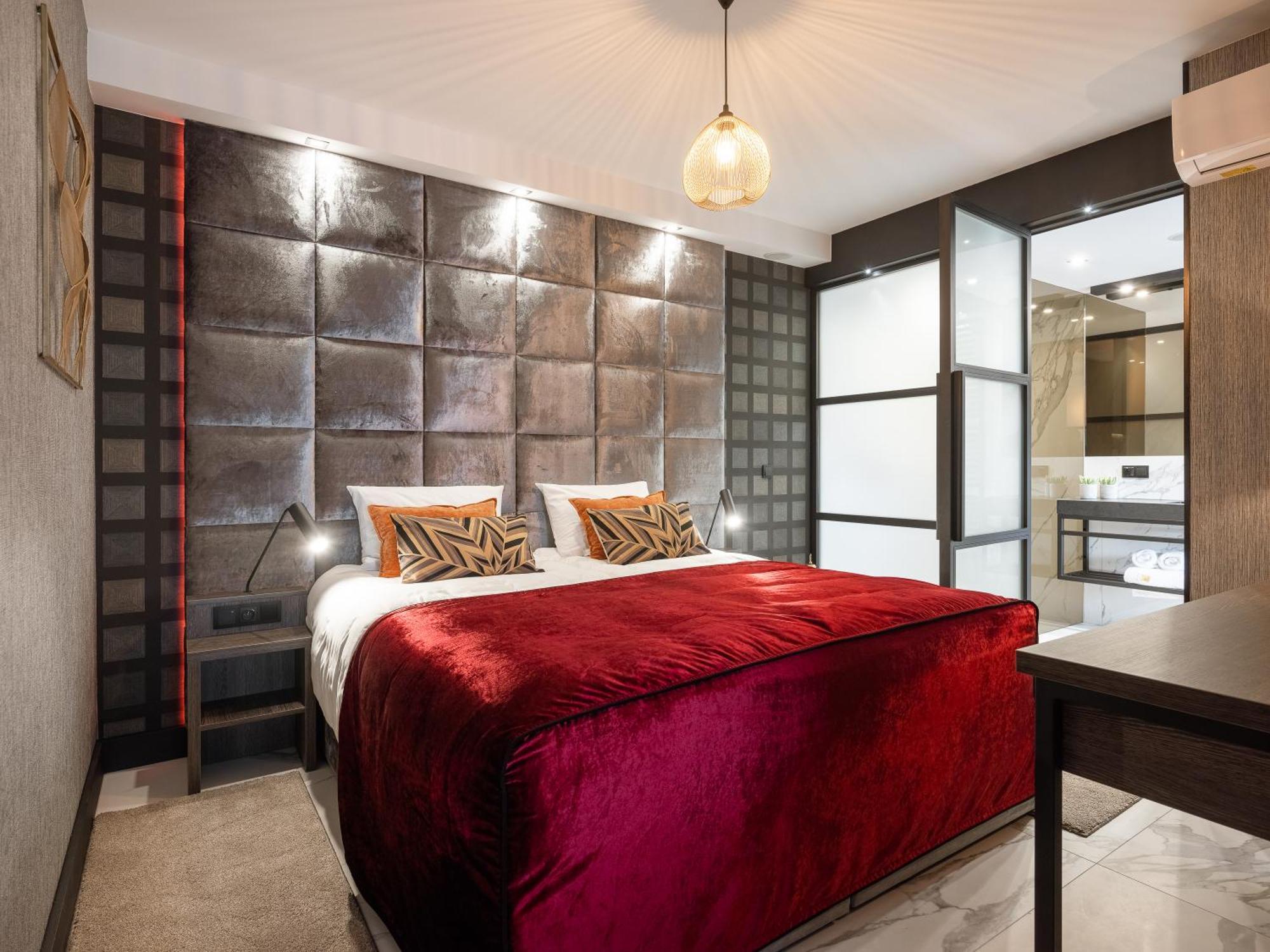 Art Suites Boutique Hotel - Krakow Center Eksteriør billede