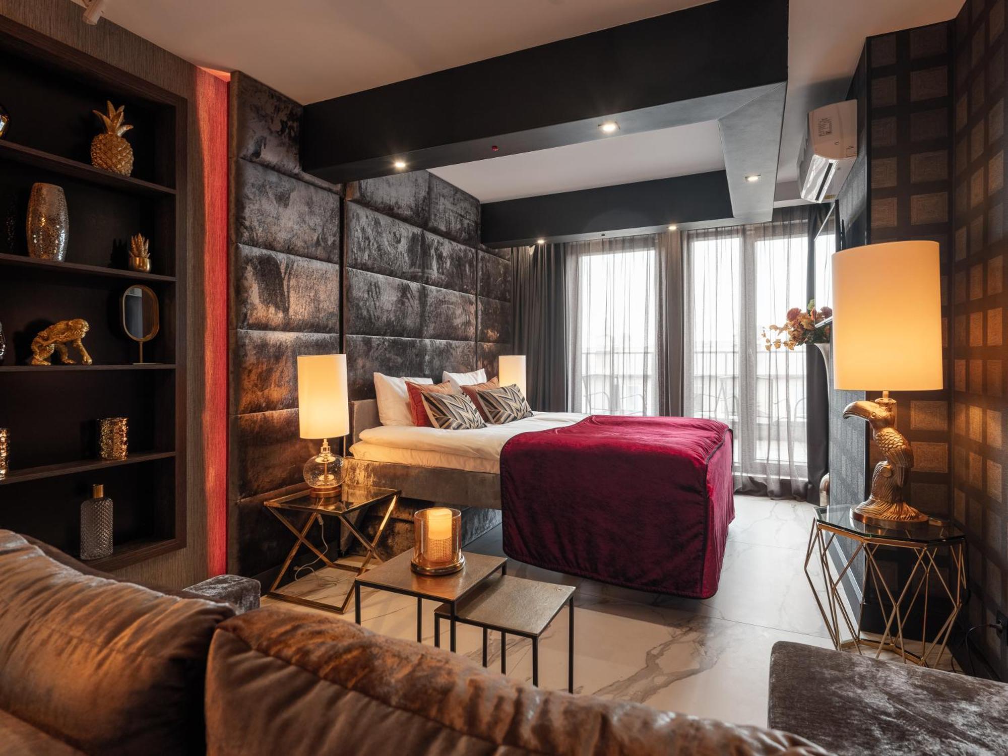 Art Suites Boutique Hotel - Krakow Center Eksteriør billede