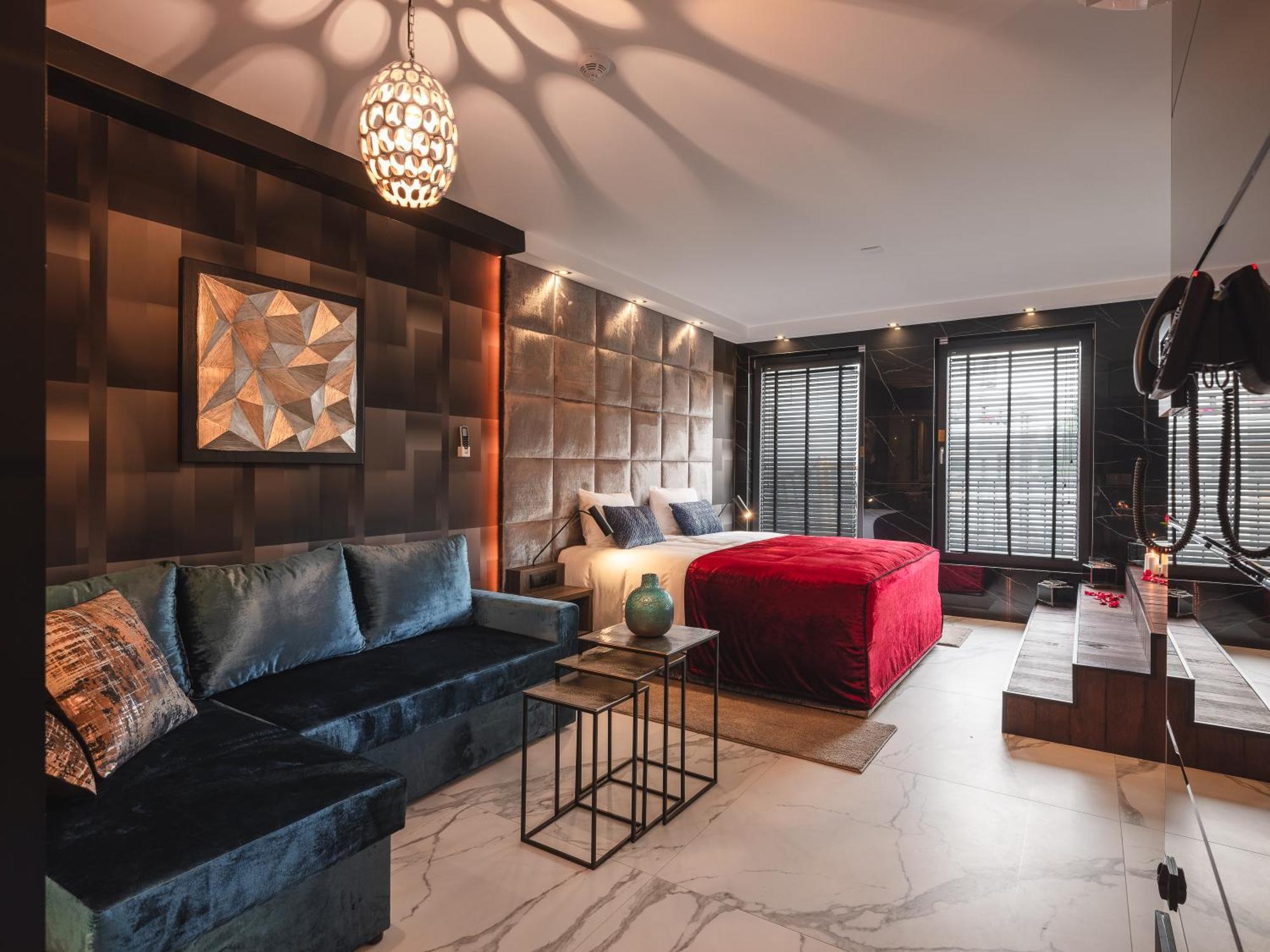 Art Suites Boutique Hotel - Krakow Center Eksteriør billede