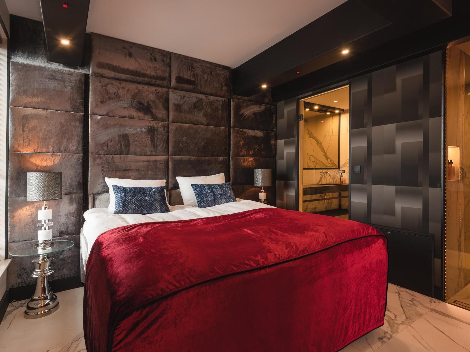 Art Suites Boutique Hotel - Krakow Center Eksteriør billede