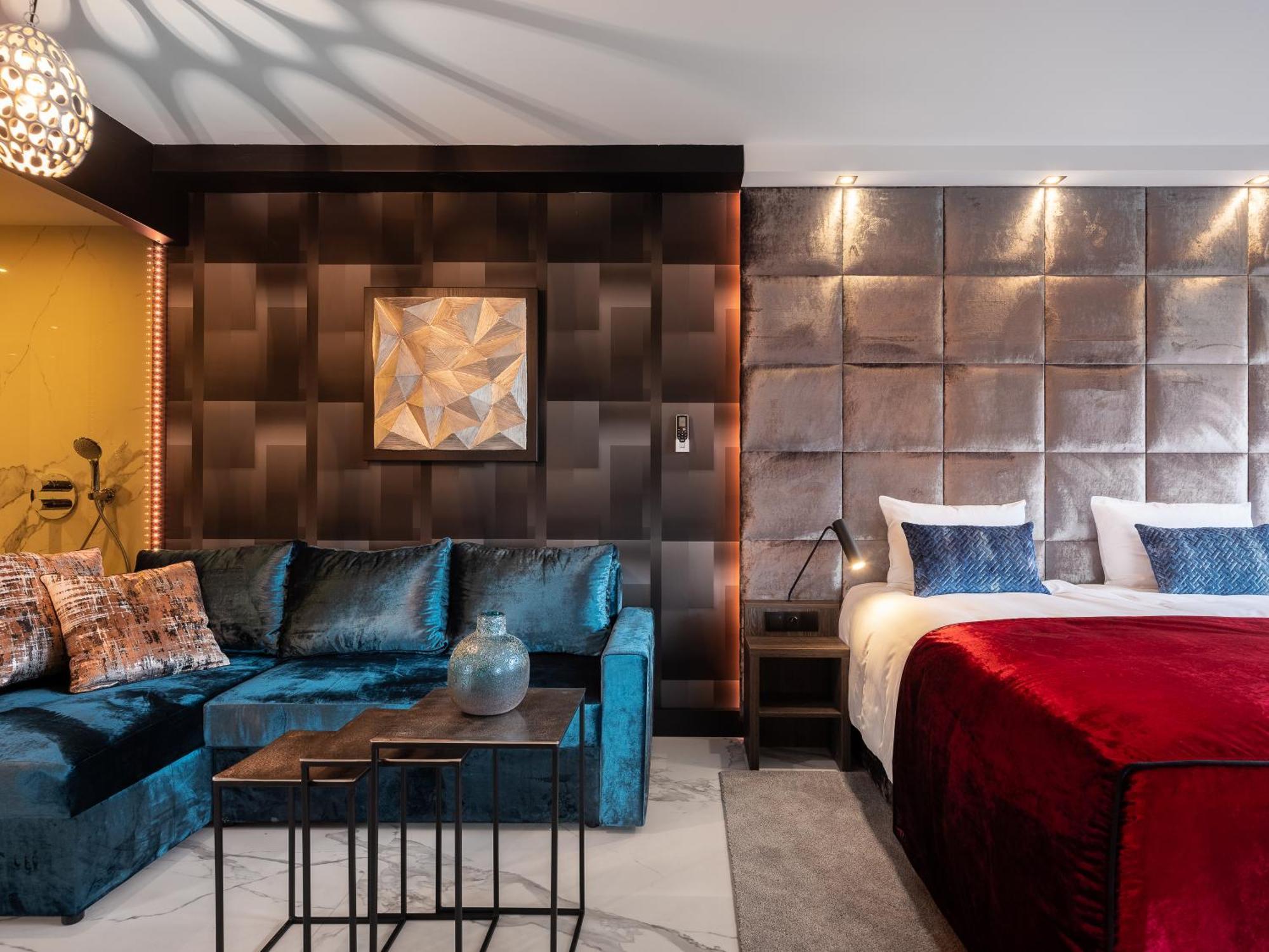 Art Suites Boutique Hotel - Krakow Center Eksteriør billede