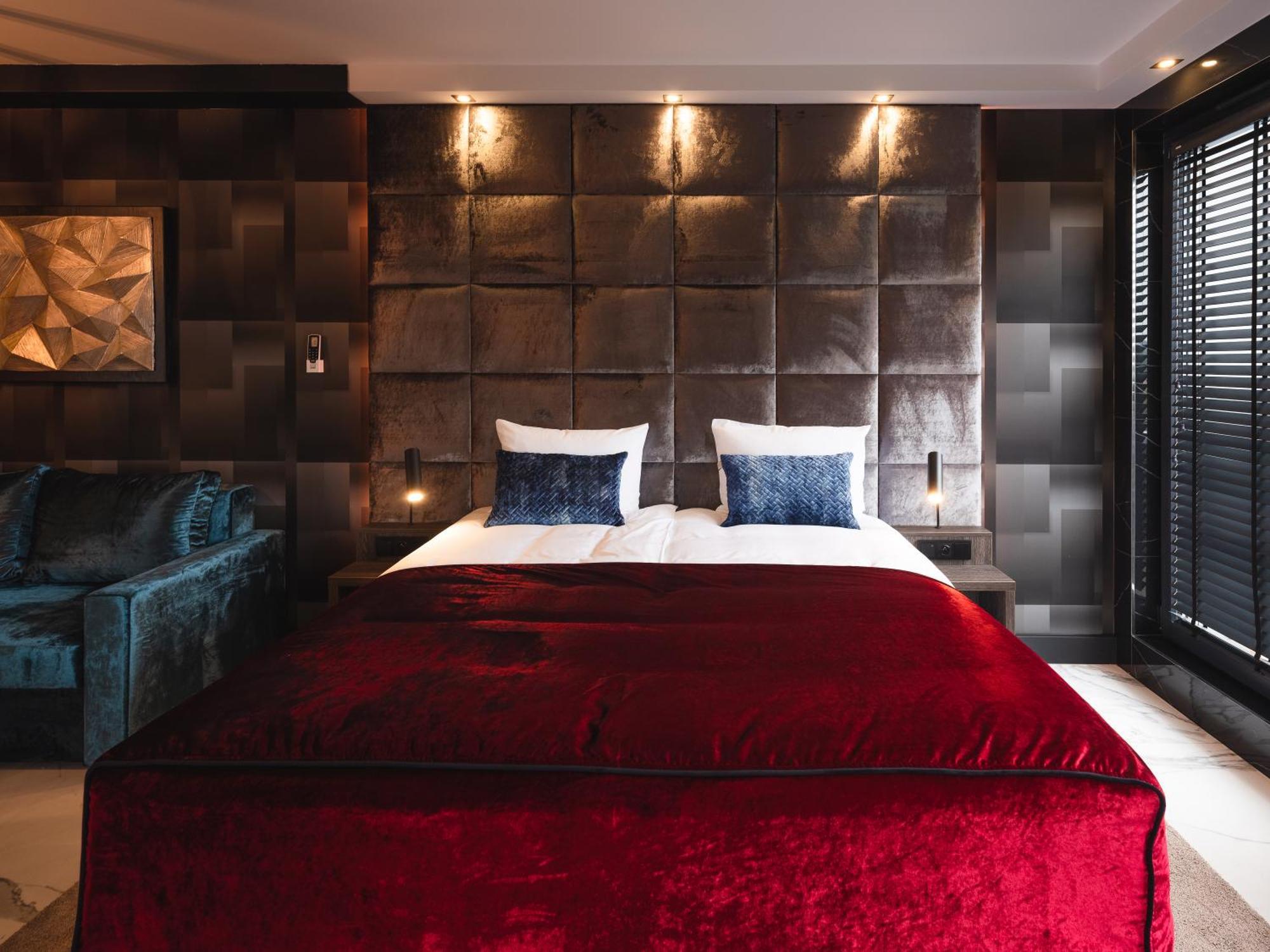 Art Suites Boutique Hotel - Krakow Center Eksteriør billede