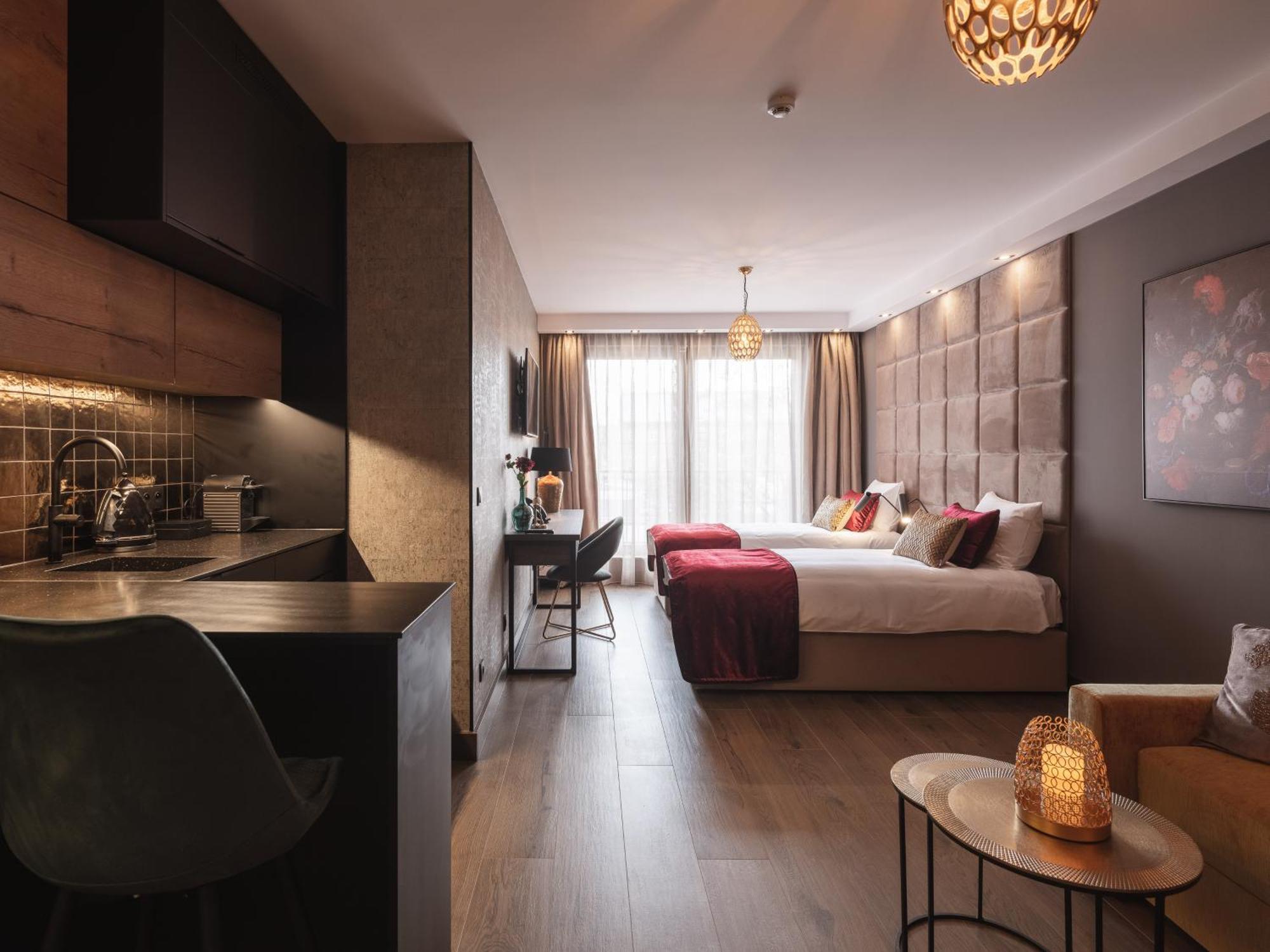 Art Suites Boutique Hotel - Krakow Center Eksteriør billede