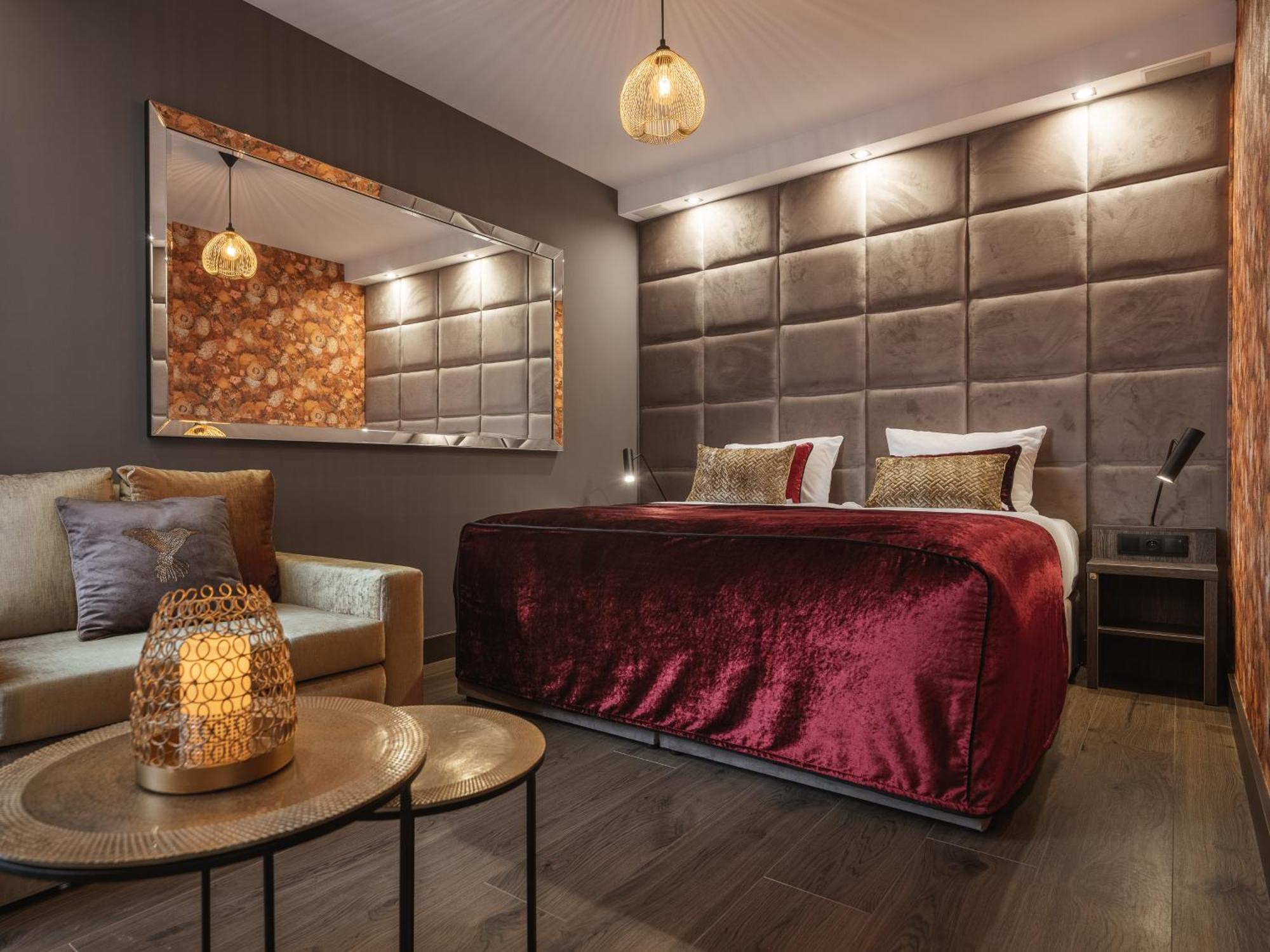 Art Suites Boutique Hotel - Krakow Center Eksteriør billede