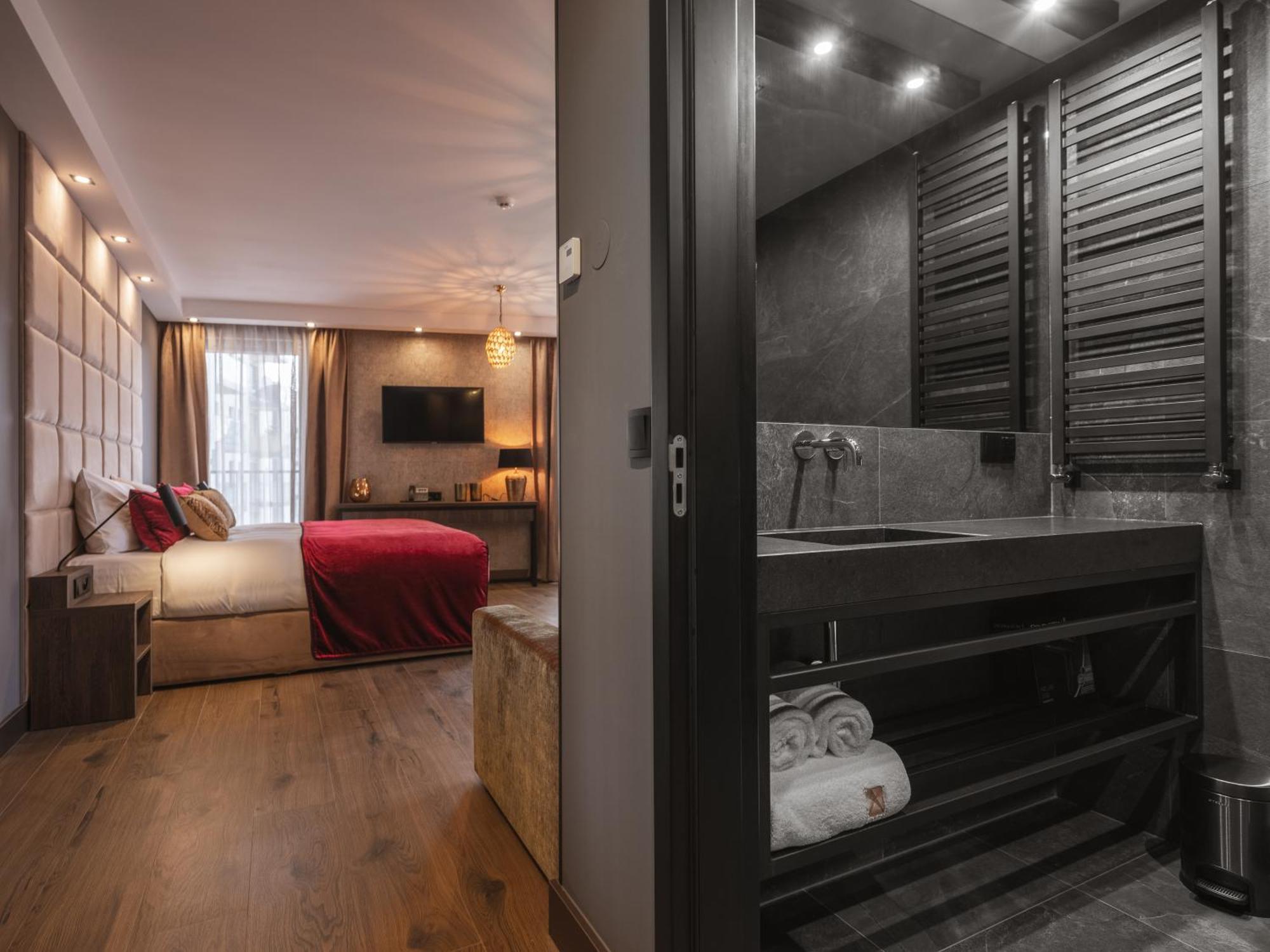 Art Suites Boutique Hotel - Krakow Center Eksteriør billede