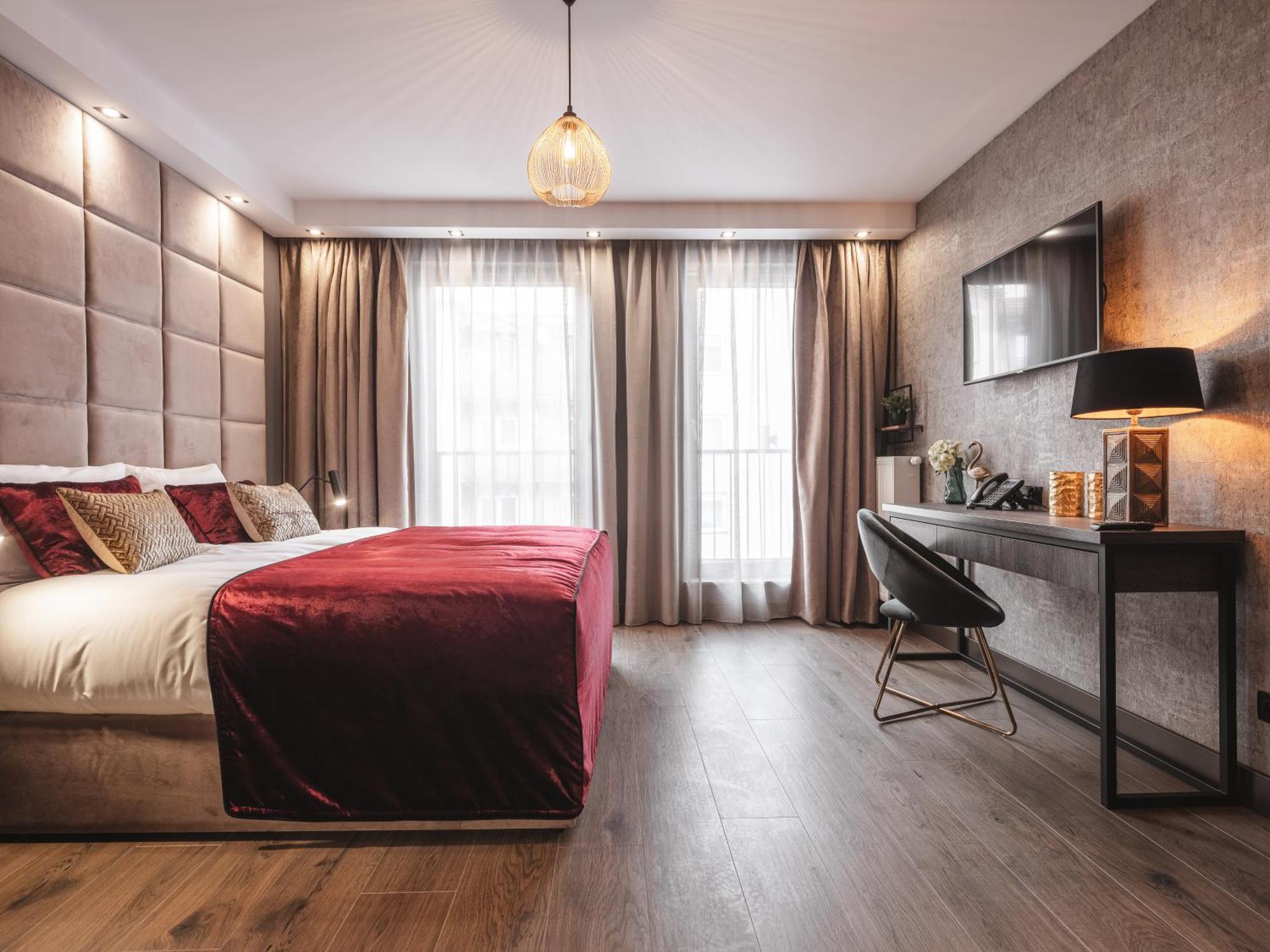 Art Suites Boutique Hotel - Krakow Center Eksteriør billede