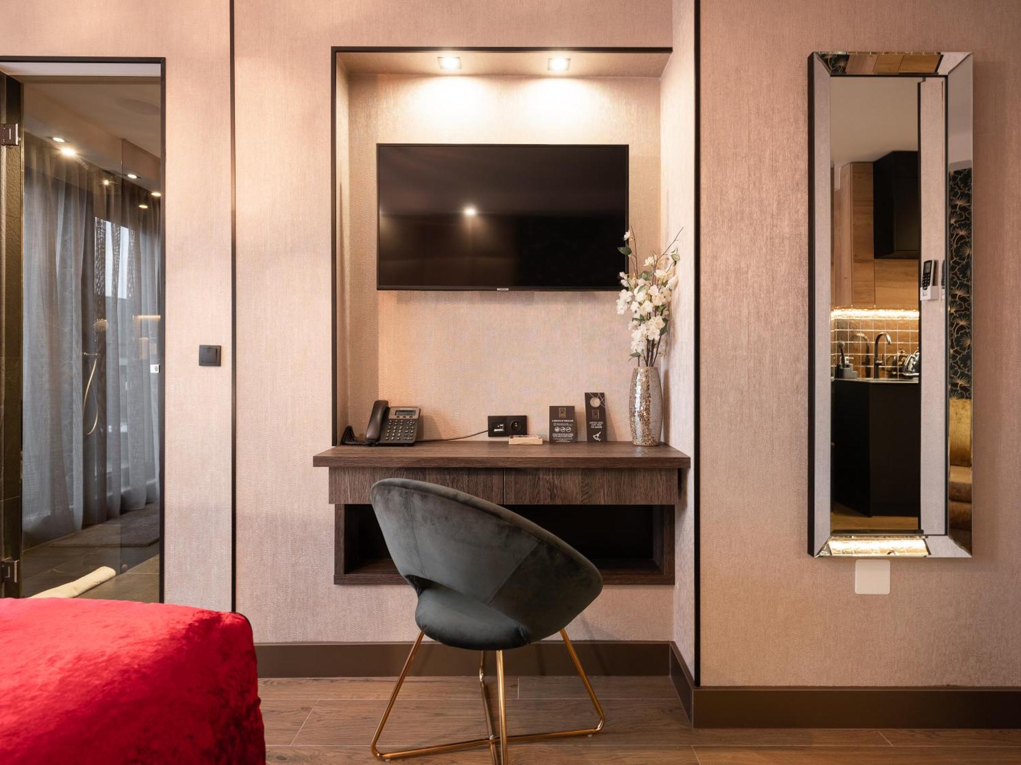 Art Suites Boutique Hotel - Krakow Center Eksteriør billede