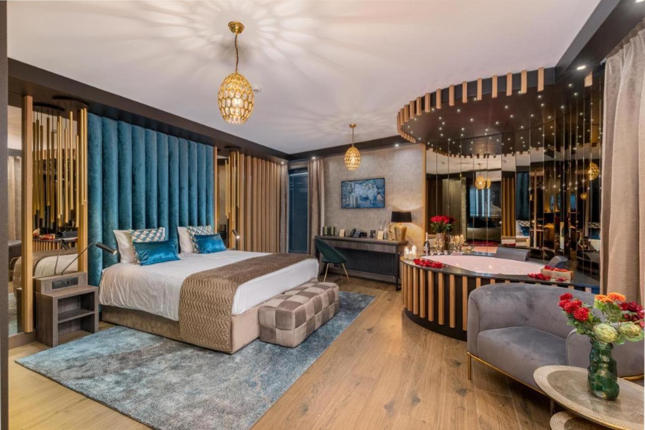 Art Suites Boutique Hotel - Krakow Center Eksteriør billede