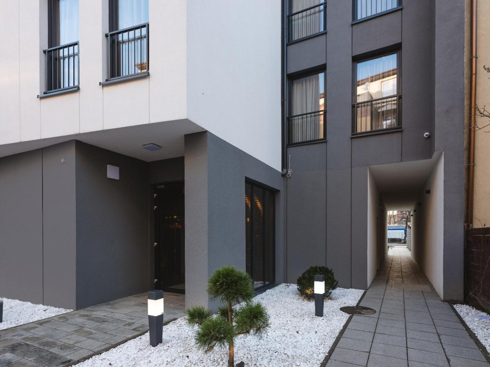 Art Suites Boutique Hotel - Krakow Center Eksteriør billede